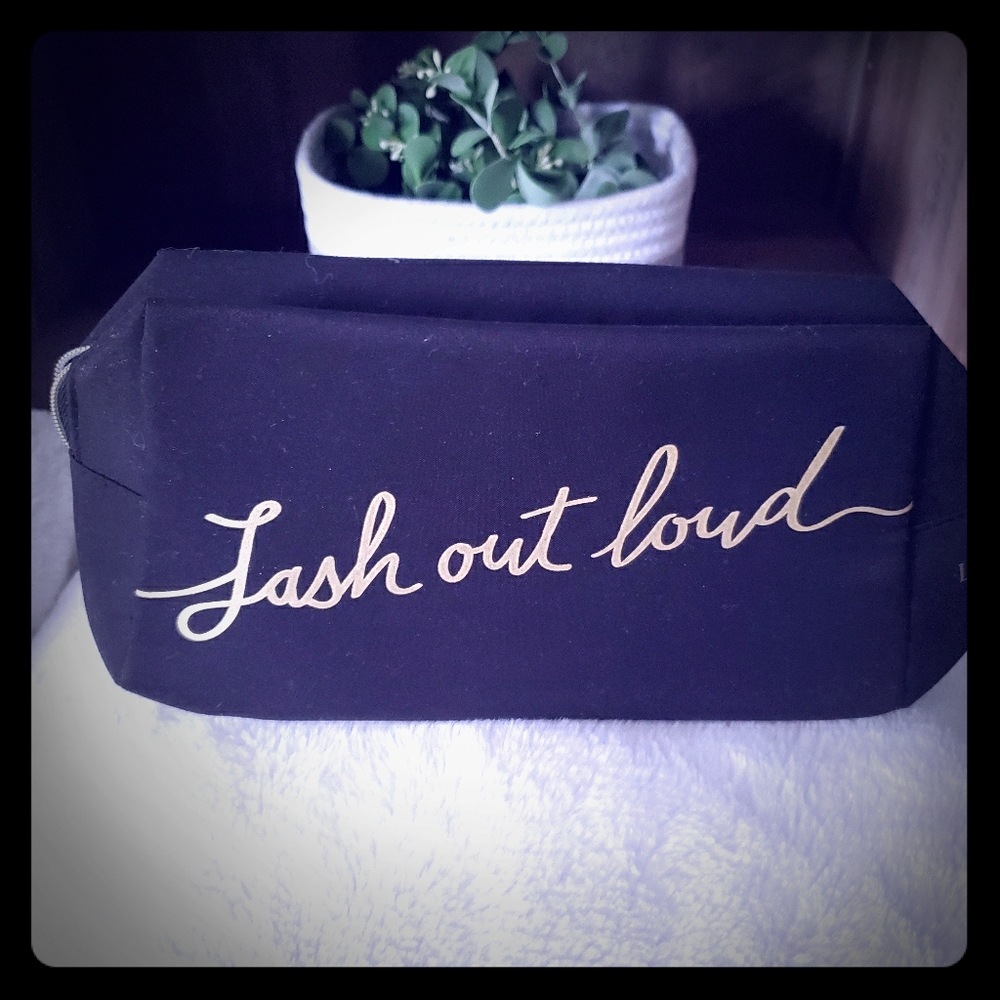 Lancome makeup bag